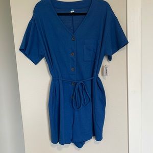 NWT Old Navy Romper